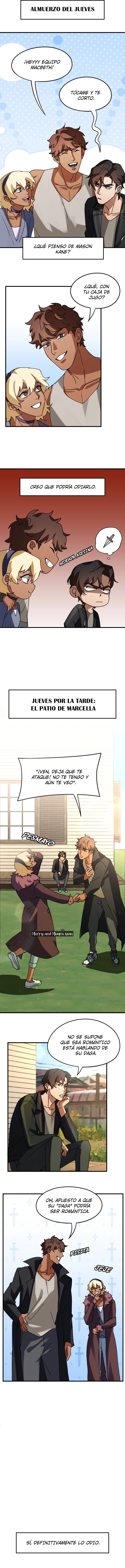 Love Bites - Capítulo 7 - Página 7 - LectorTMOo