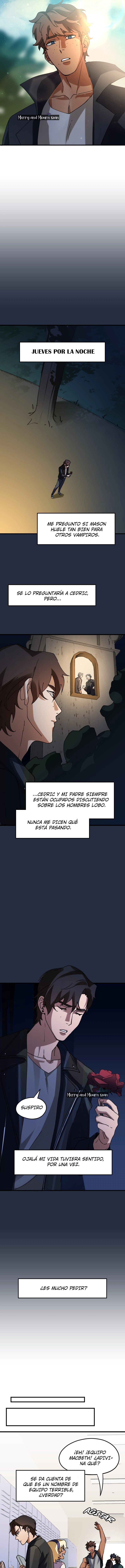 Love Bites - Capítulo 7 - Página 9 - LectorTMOo