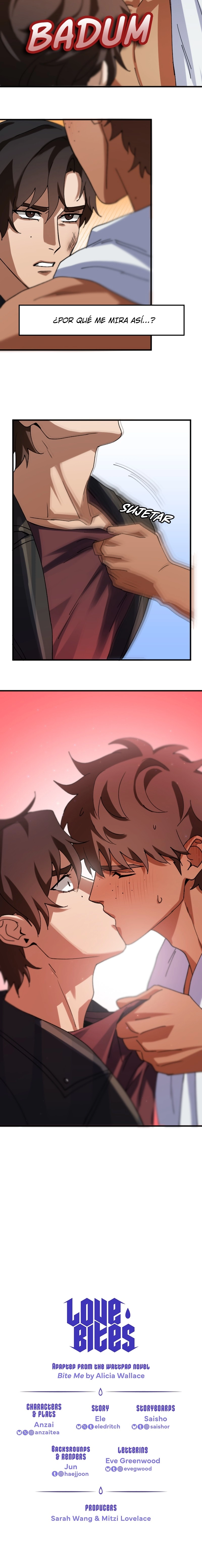 Love Bites - Capítulo 8 - Página 10 - LectorTMOo