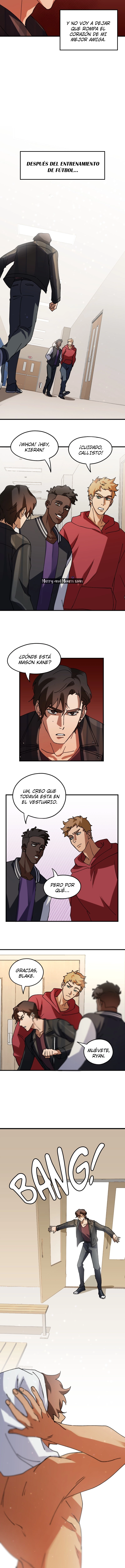 Love Bites - Capítulo 8 - Página 5 - LectorTMOo