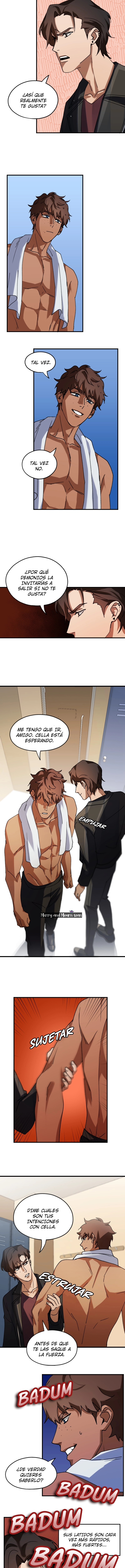Love Bites - Capítulo 8 - Página 7 - LectorTMOo