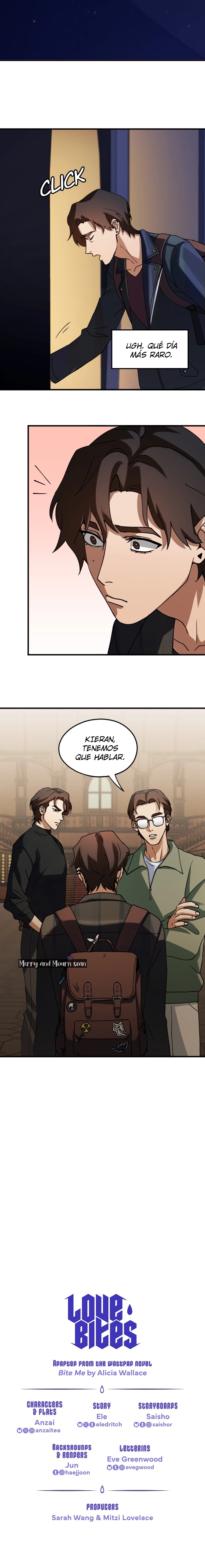 Love Bites - Capítulo 9 - Página 10 - LectorTMOo