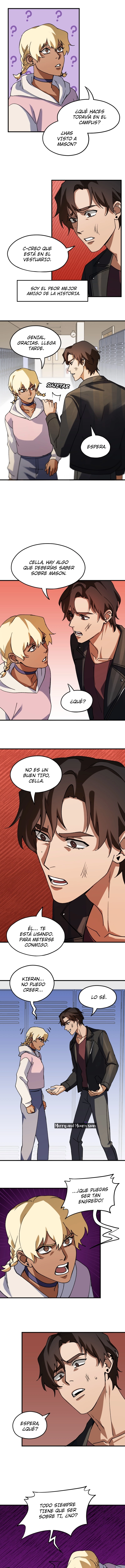 Love Bites - Capítulo 9 - Página 7 - LectorTMOo
