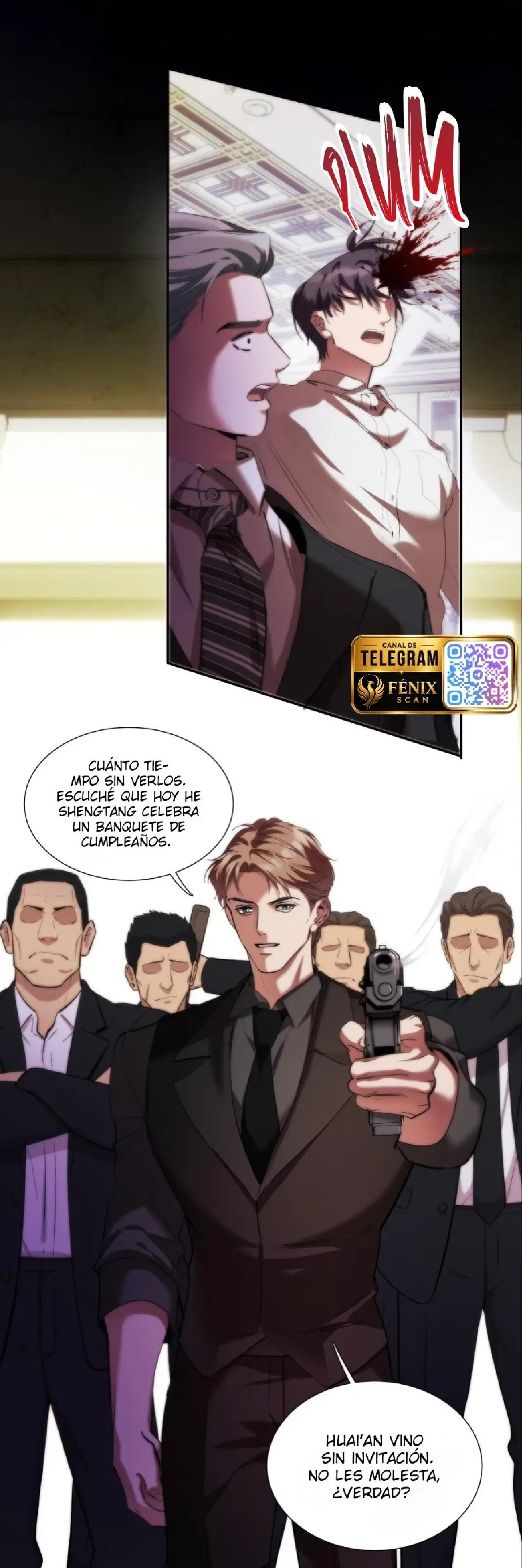 LUNA DE MENTIRAS ( 谎月 ) - Capítulo 12 - Página 16 - LectorTMOo