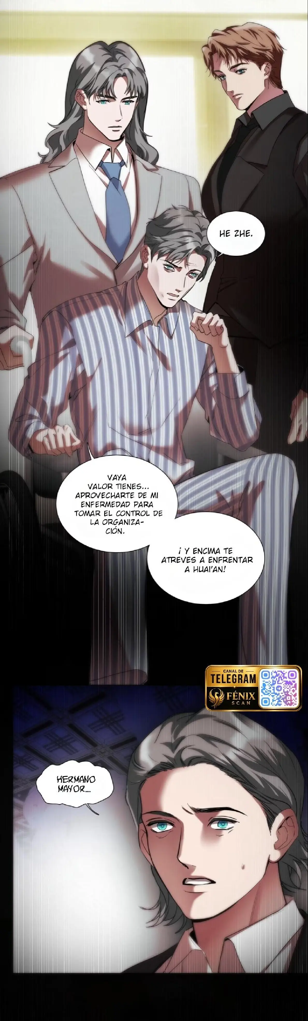 LUNA DE MENTIRAS ( 谎月 ) - Capítulo 12 - Página 18 - LectorTMOo
