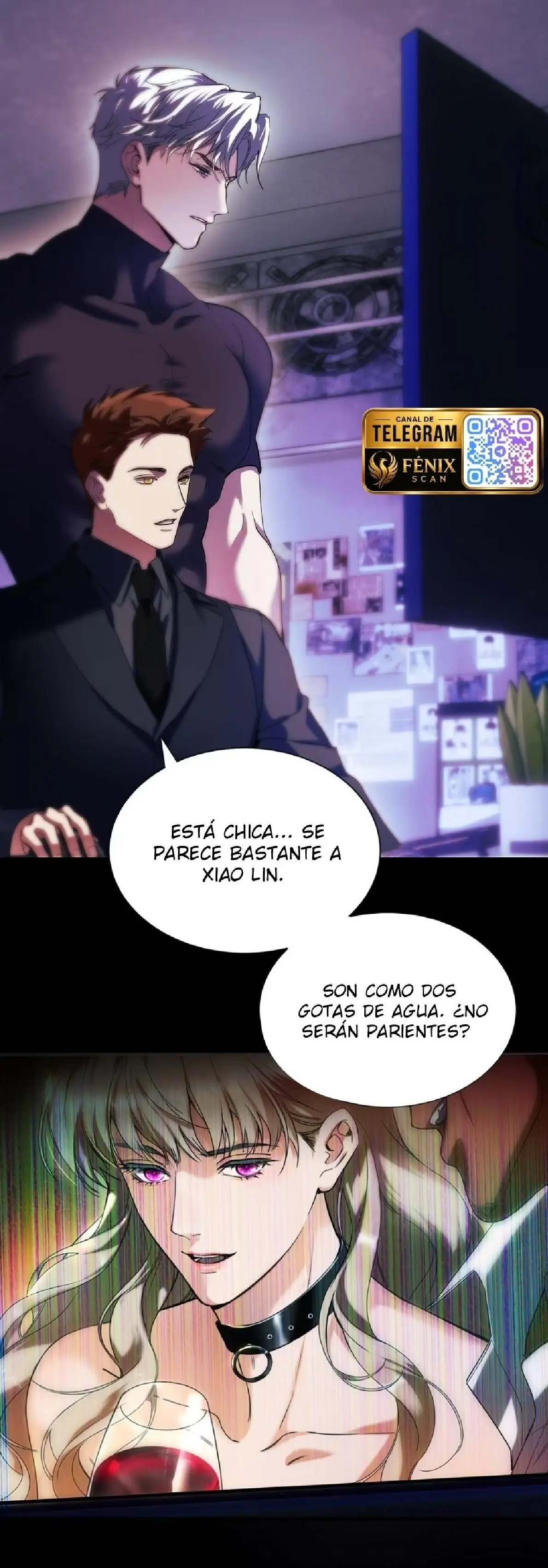 LUNA DE MENTIRAS ( 谎月 ) - Capítulo 12 - Página 25 - LectorTMOo