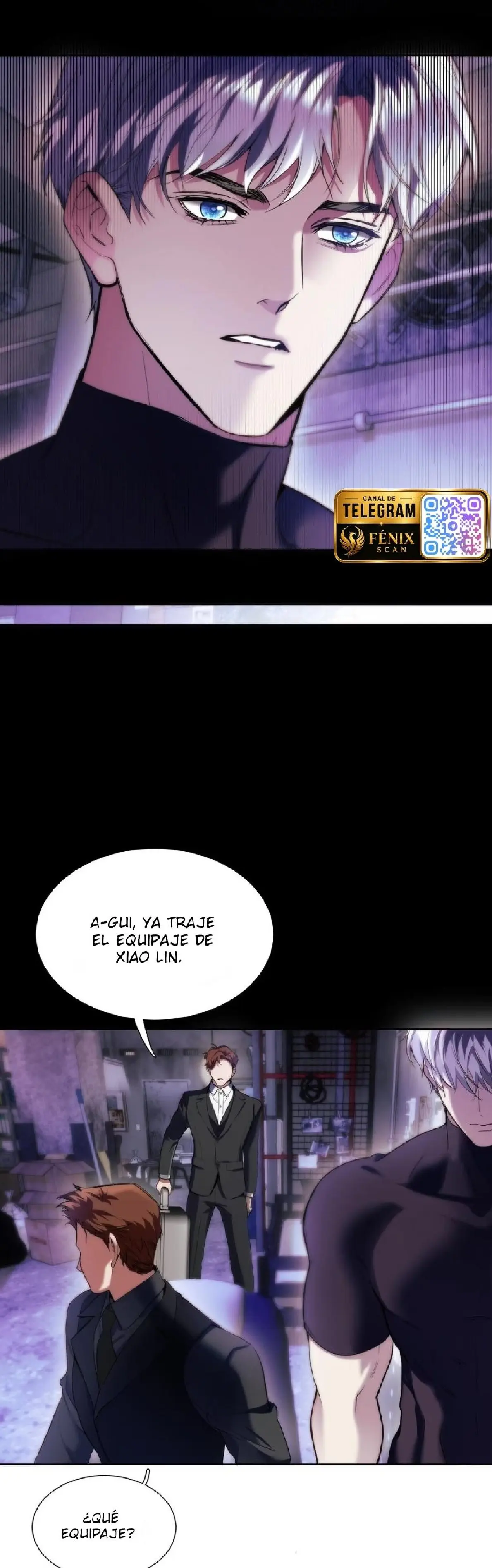 LUNA DE MENTIRAS ( 谎月 ) - Capítulo 12 - Página 26 - LectorTMOo