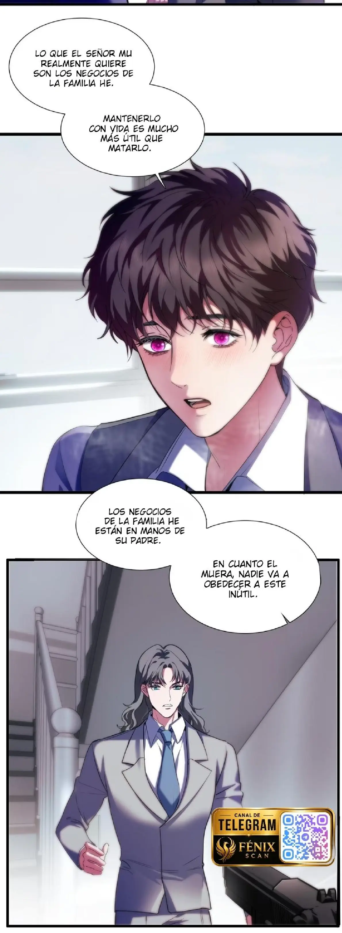 LUNA DE MENTIRAS ( 谎月 ) - Capítulo 12 - Página 5 - LectorTMOo