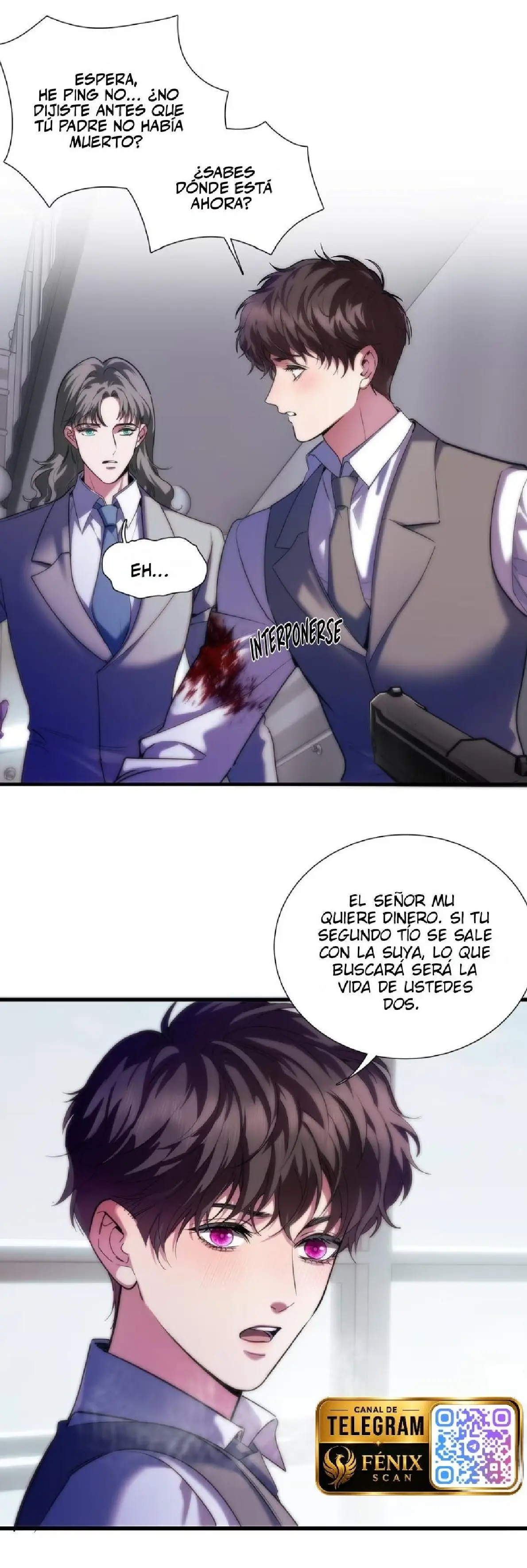LUNA DE MENTIRAS ( 谎月 ) - Capítulo 12 - Página 6 - LectorTMOo