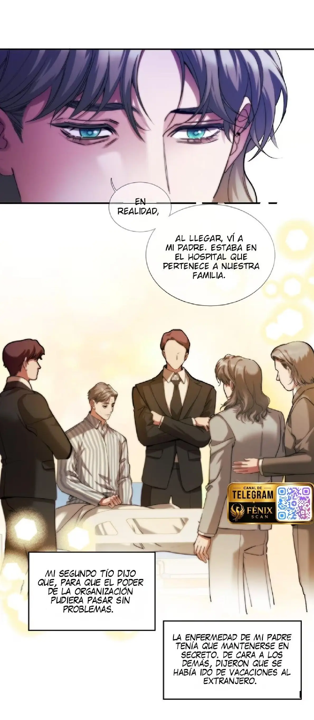 LUNA DE MENTIRAS ( 谎月 ) - Capítulo 12 - Página 7 - LectorTMOo