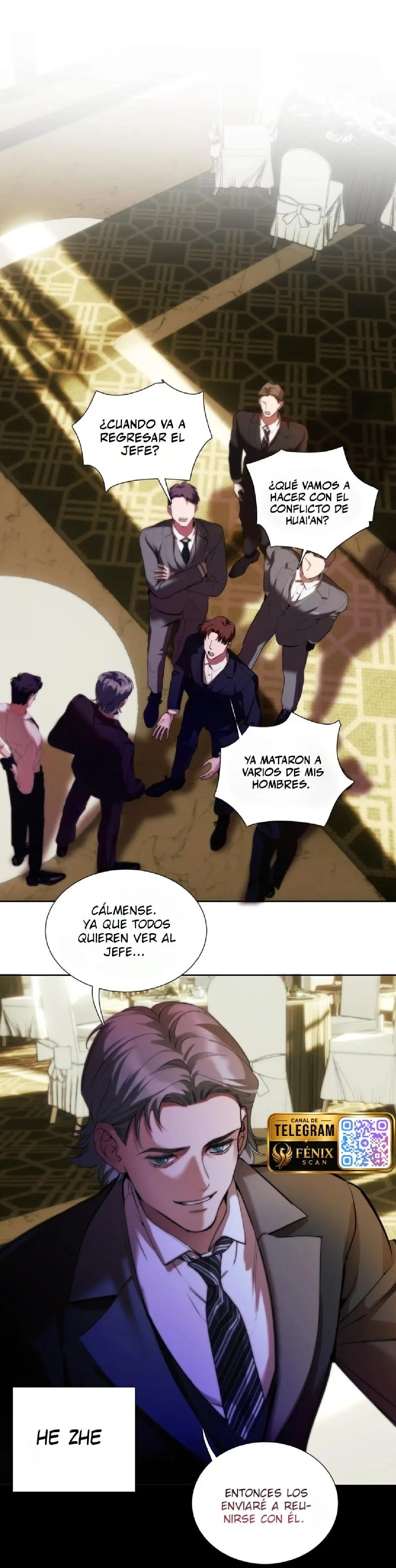 LUNA DE MENTIRAS ( 谎月 ) - Capítulo 12 - Página 9 - LectorTMOo