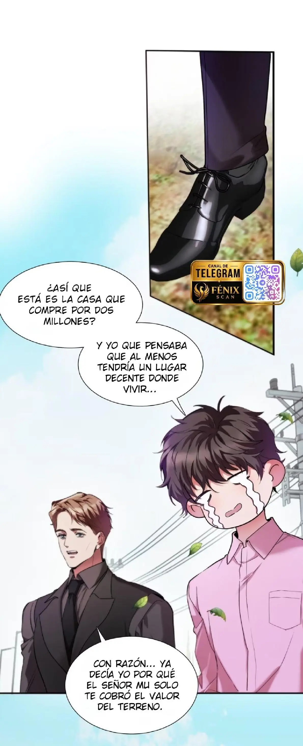 LUNA DE MENTIRAS ( 谎月 ) - Capítulo 13 - Página 10 - LectorTMOo