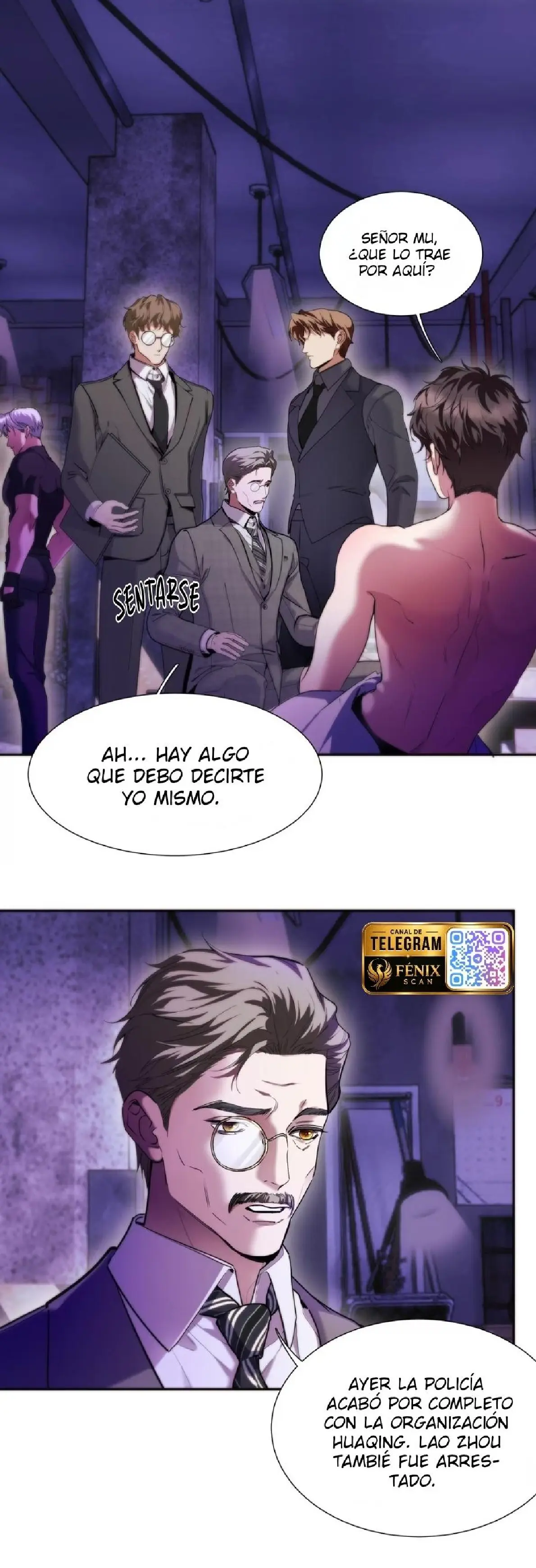 LUNA DE MENTIRAS ( 谎月 ) - Capítulo 13 - Página 4 - LectorTMOo