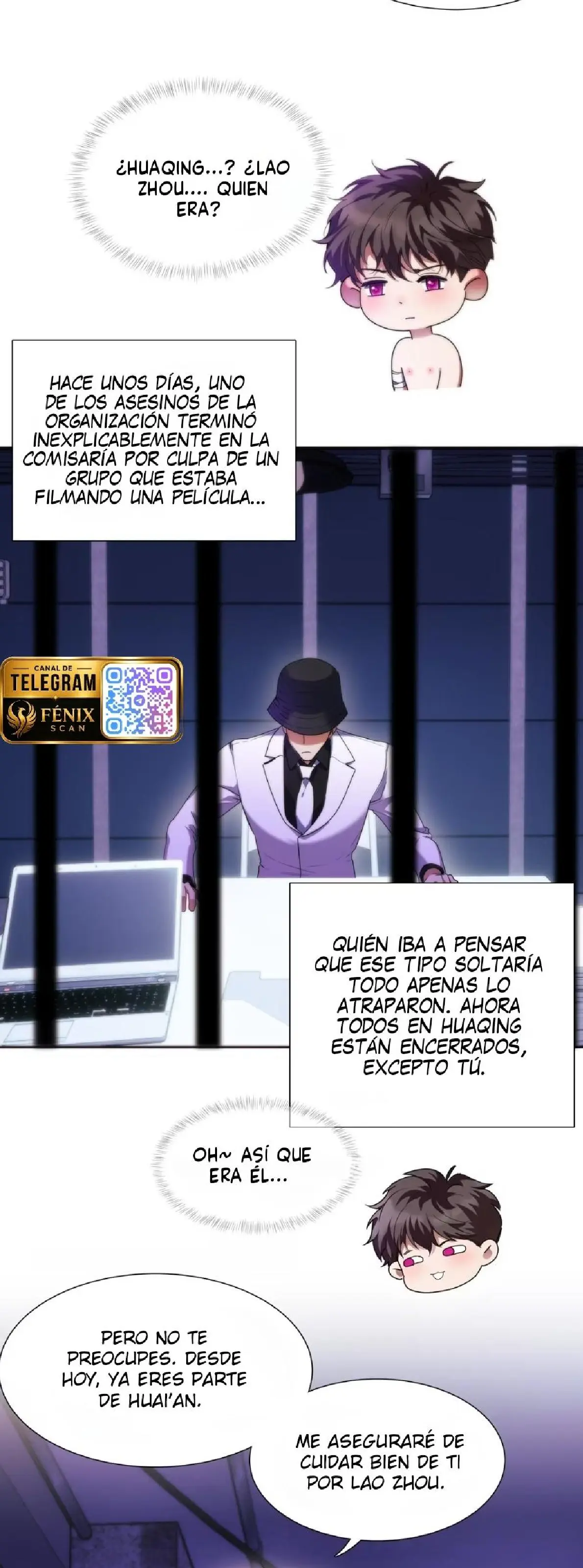 LUNA DE MENTIRAS ( 谎月 ) - Capítulo 13 - Página 5 - LectorTMOo