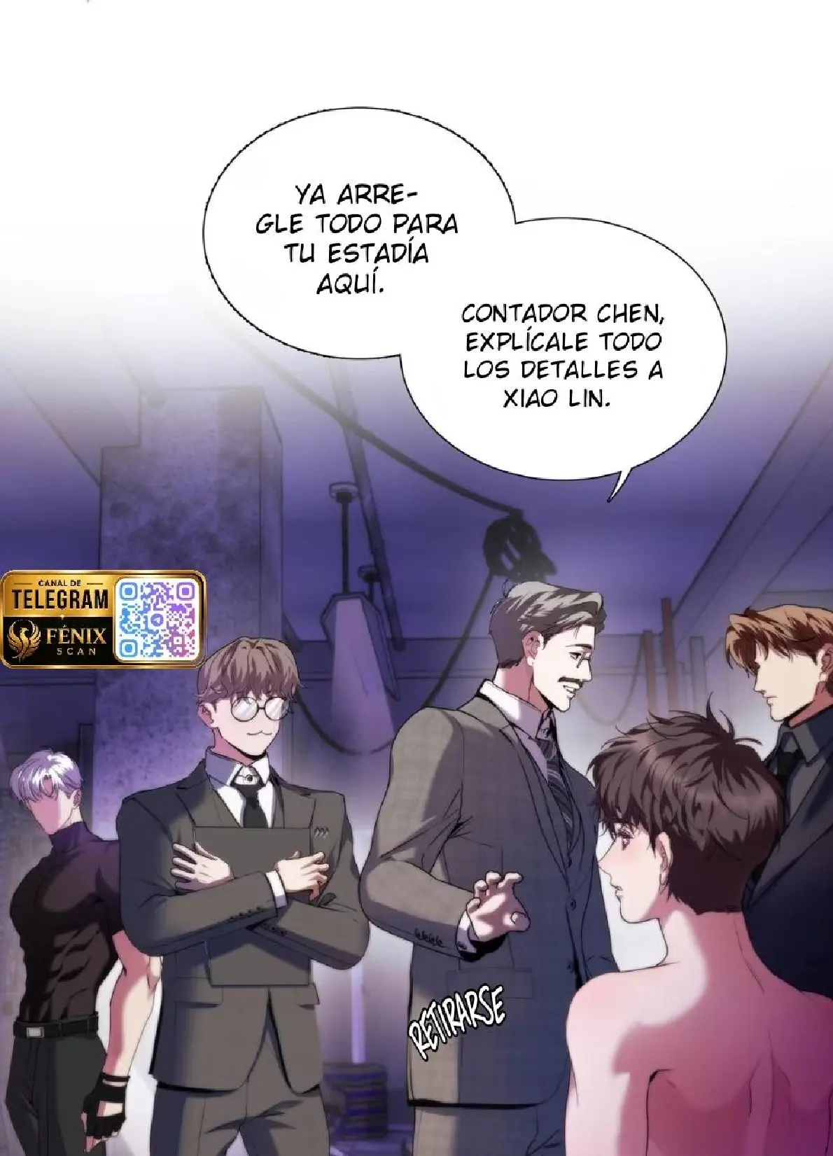 LUNA DE MENTIRAS ( 谎月 ) - Capítulo 13 - Página 7 - LectorTMOo