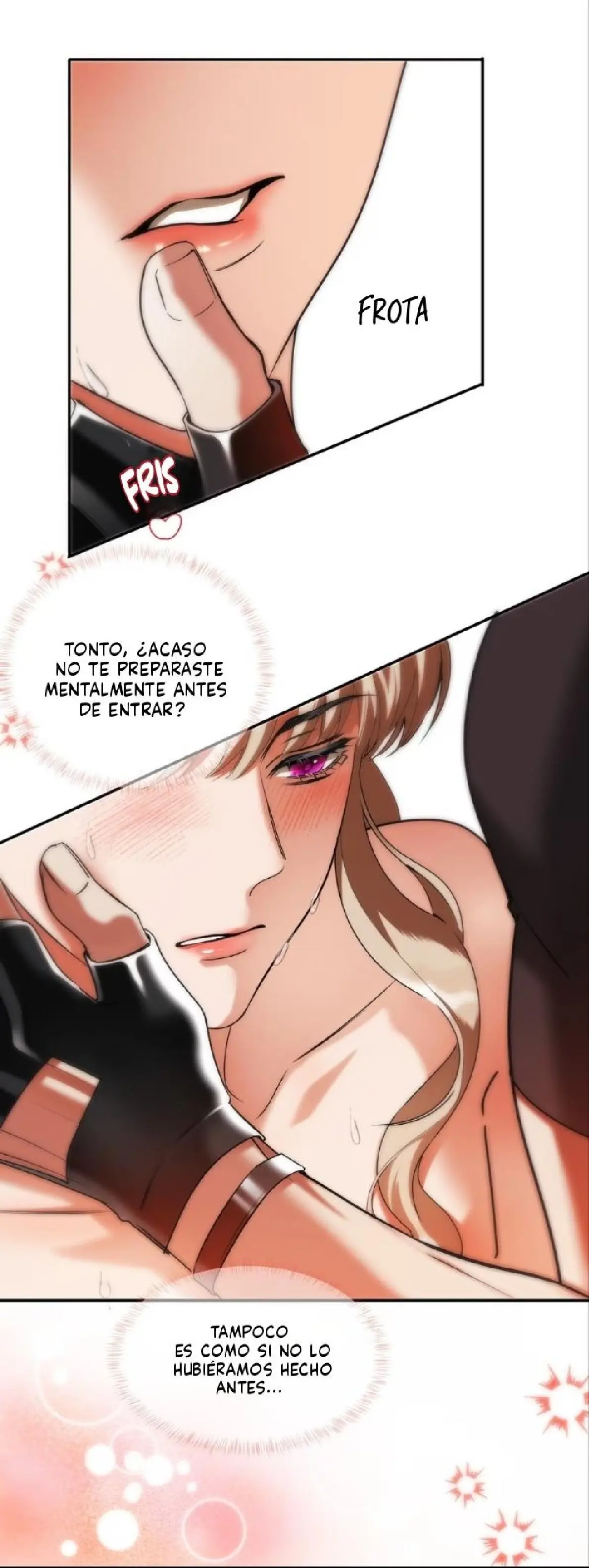 LUNA DE MENTIRAS  ( 谎月 ) - Capítulo 14 - Página 10 - LectorTMOo