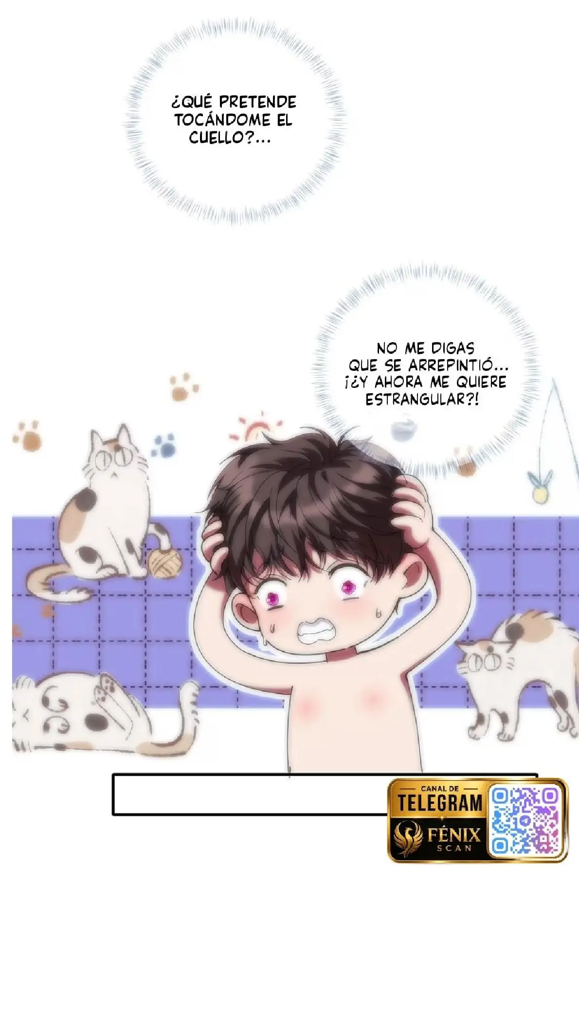LUNA DE MENTIRAS  ( 谎月 ) - Capítulo 14 - Página 28 - LectorTMOo