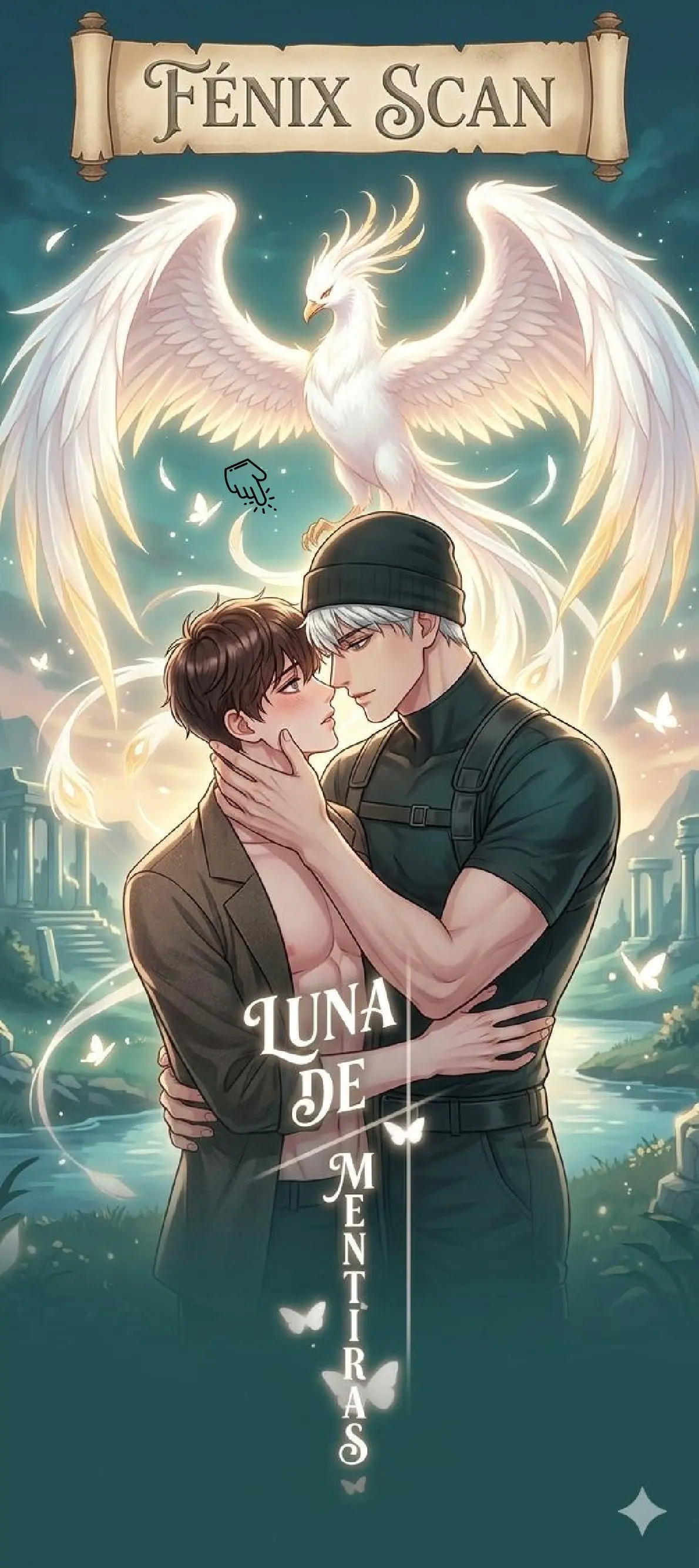 LUNA DE MENTIRAS  ( 谎月 ) - Capítulo 14 - Página 32 - LectorTMOo