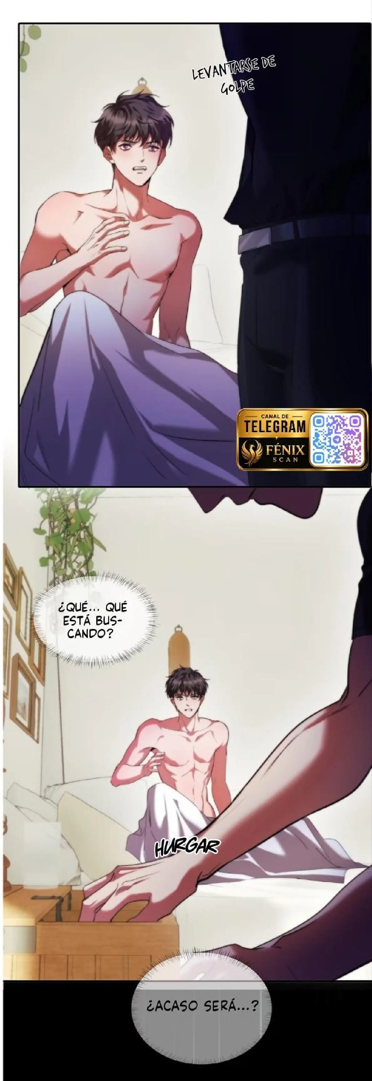 LUNA DE MENTIRAS ( 谎月 ) - Capítulo 15 - Página 21 - LectorTMOo