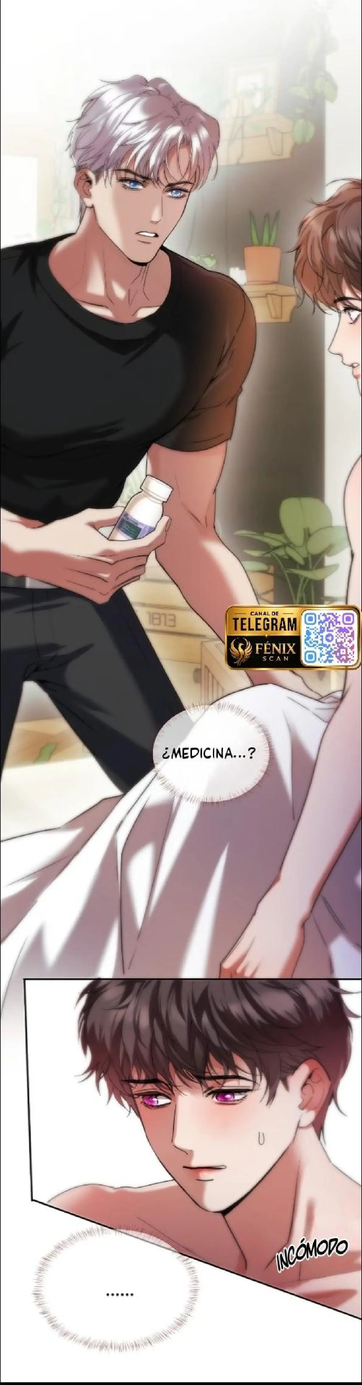 LUNA DE MENTIRAS ( 谎月 ) - Capítulo 15 - Página 24 - LectorTMOo