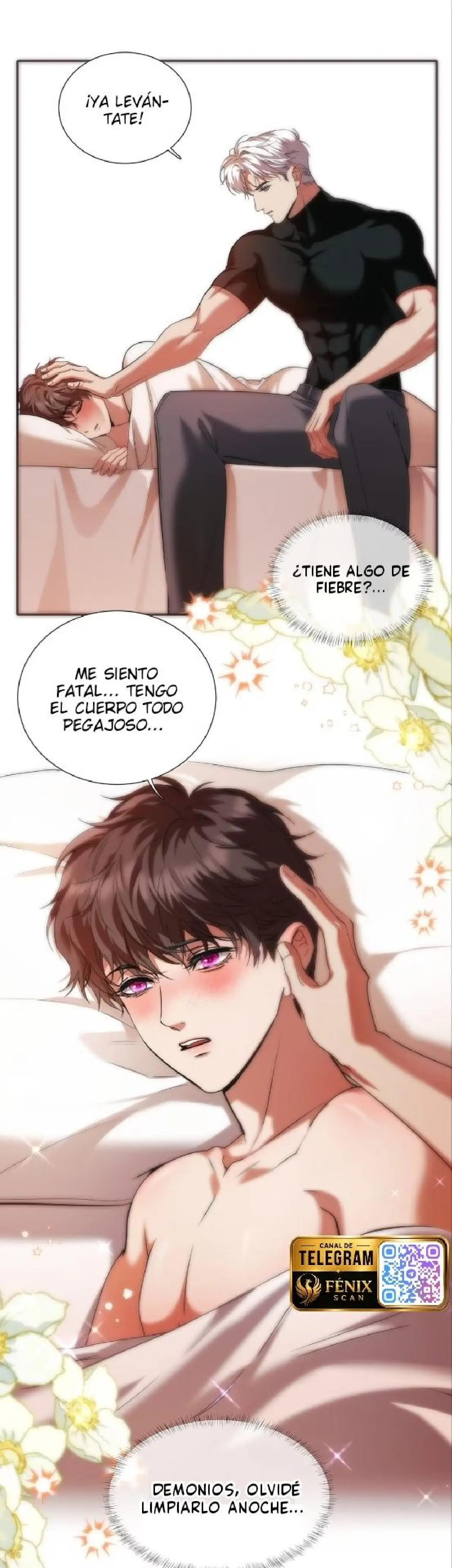 LUNA DE MENTIRAS ( 谎月 ) - Capítulo 15 - Página 8 - LectorTMOo