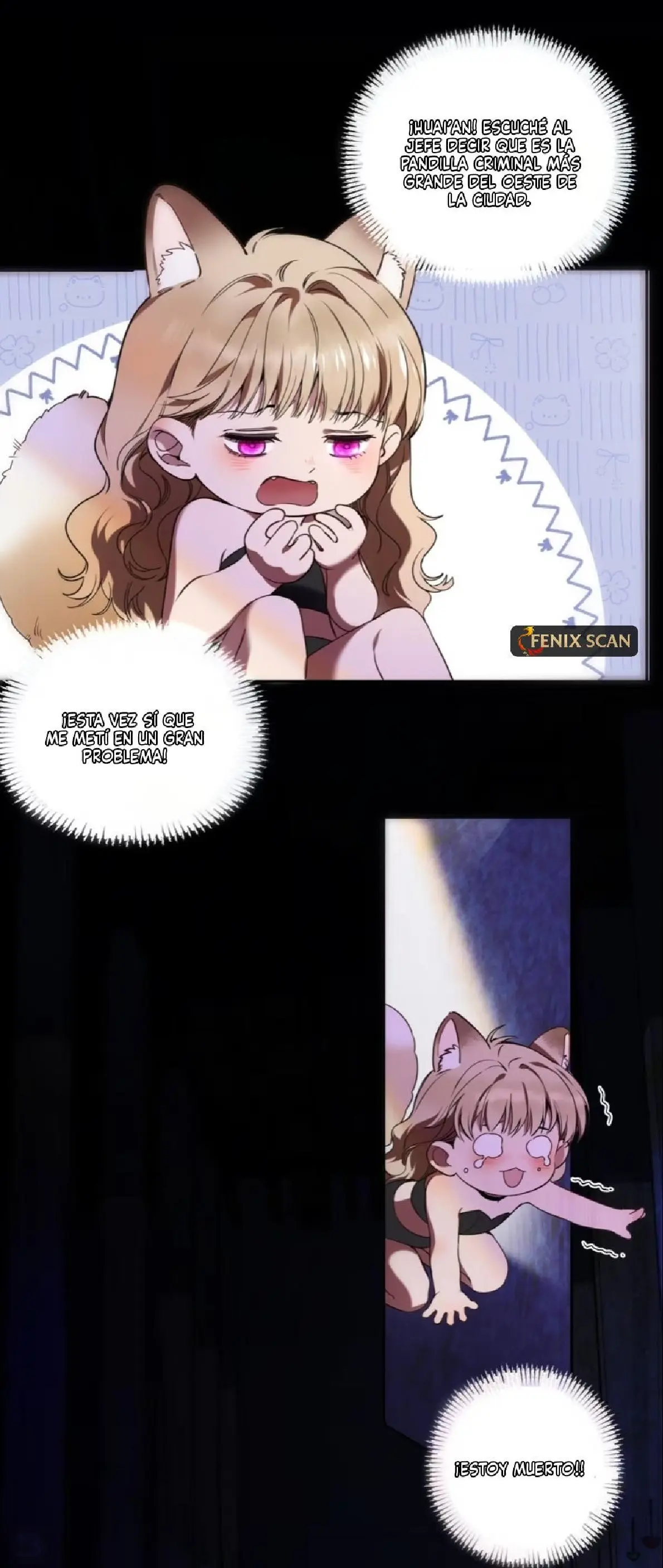 LUNA DE MENTIRAS ( 谎月 ) - Capítulo 2 - Página 3 - LectorTMOo