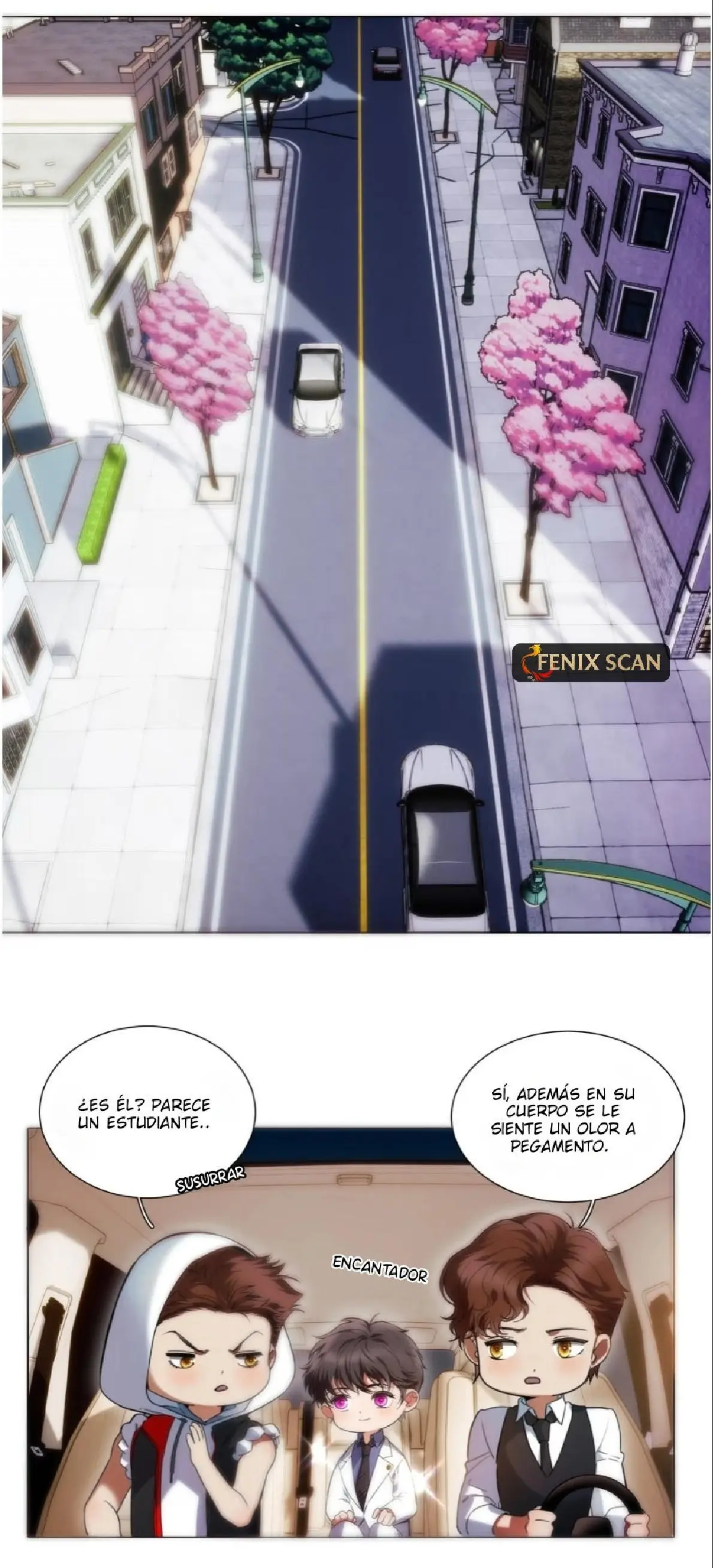 LUNA DE MENTIRAS  ( 谎月 ) - Capítulo 3 - Página 17 - LectorTMOo