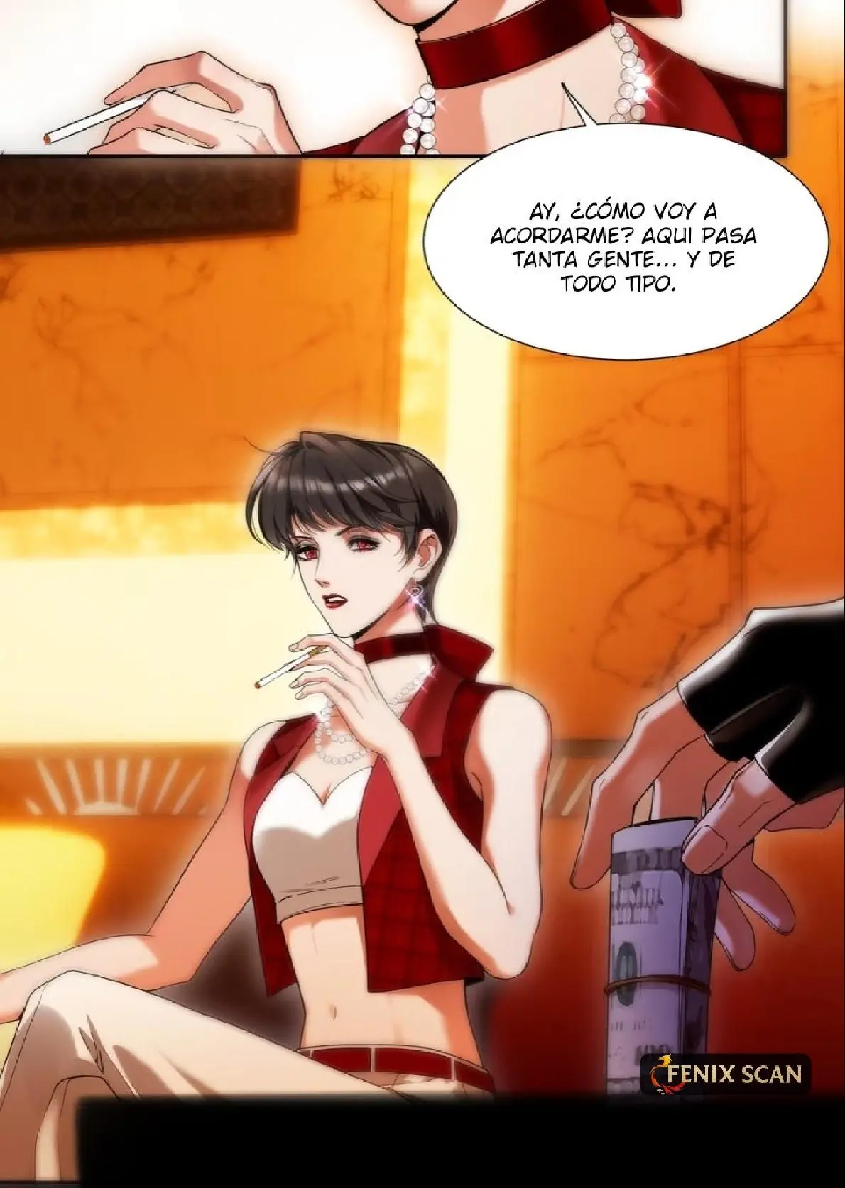 LUNA DE MENTIRAS  ( 谎月 ) - Capítulo 3 - Página 25 - LectorTMOo