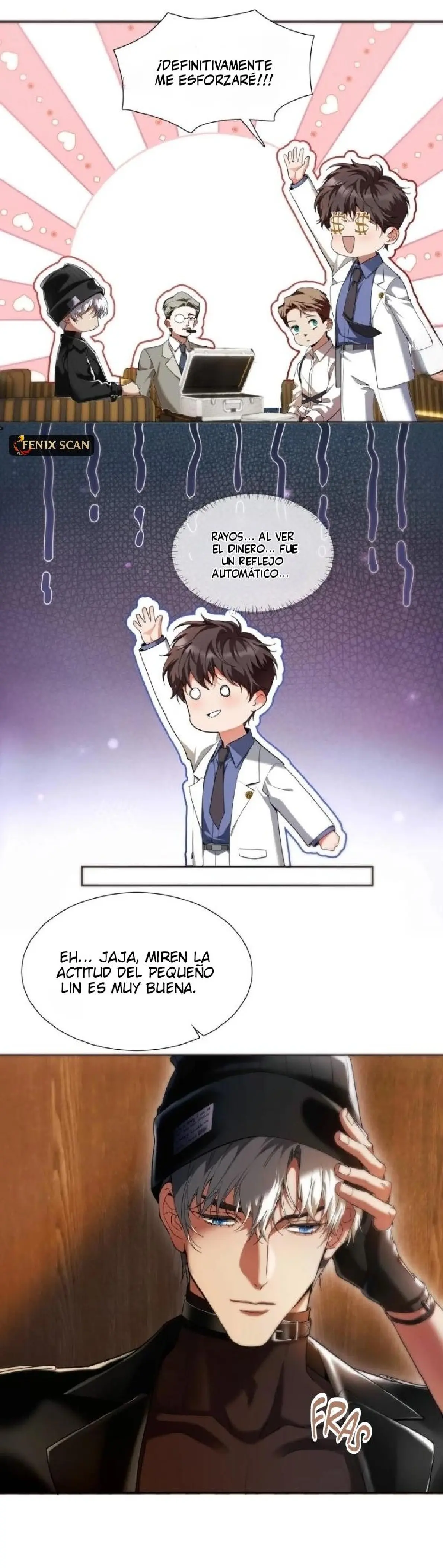 LUNA DE MENTIRAS ( 谎月 ) - Capítulo 5 - Página 18 - LectorTMOo