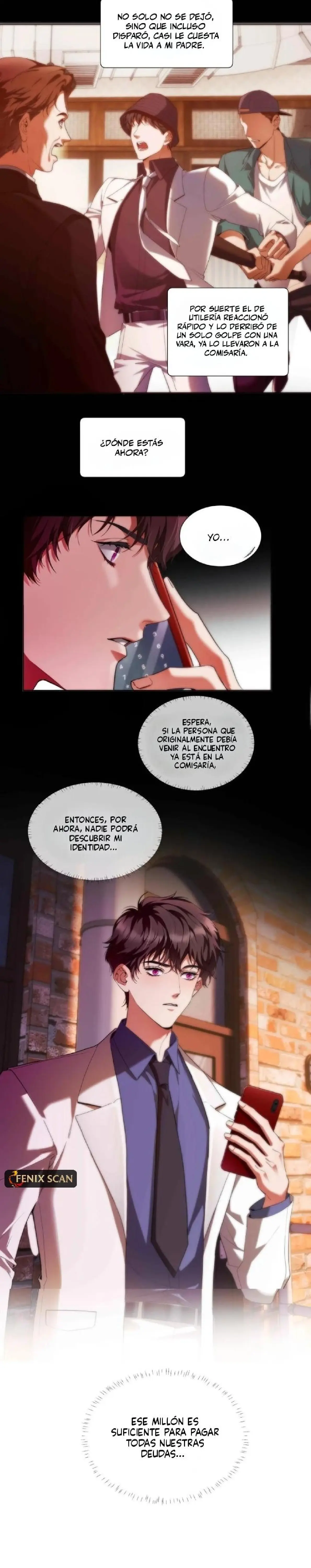 LUNA DE MENTIRAS ( 谎月 ) - Capítulo 5 - Página 20 - LectorTMOo