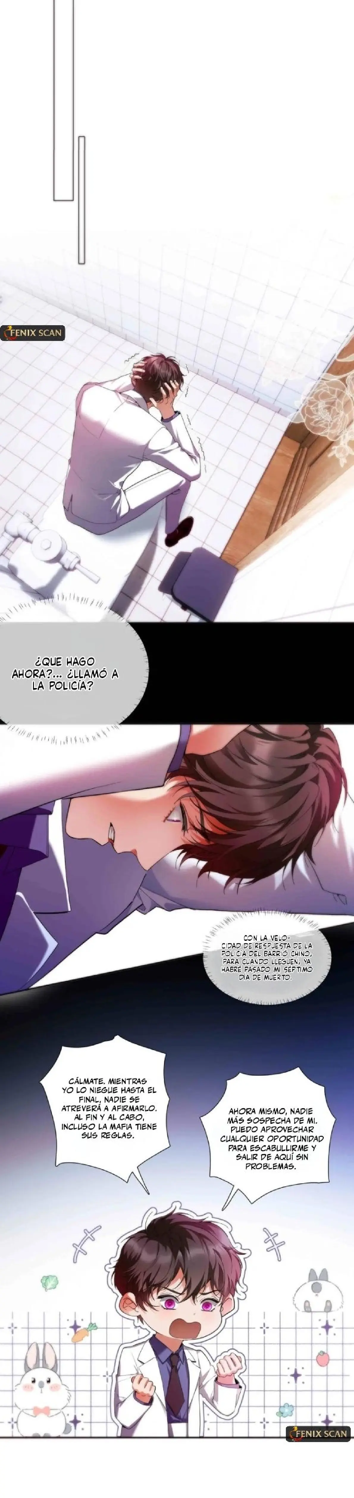 LUNA DE MENTIRAS ( 谎月 ) - Capítulo 5 - Página 5 - LectorTMOo