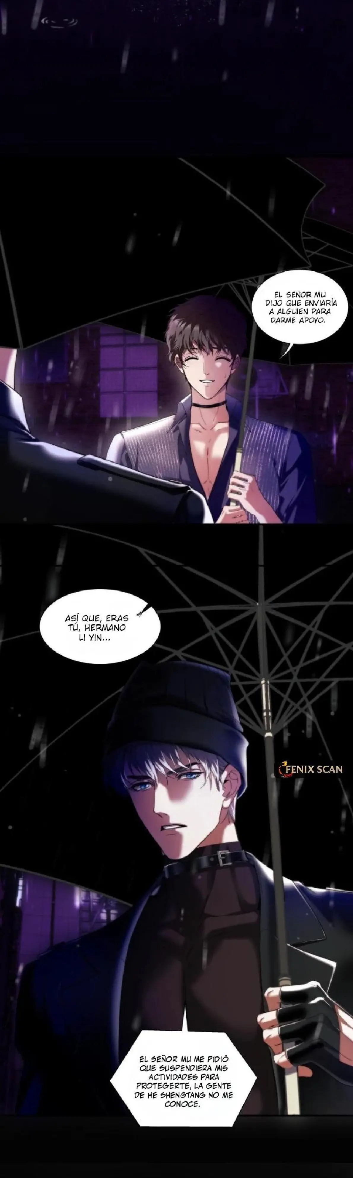 LUNA DE MENTIRAS  ( 谎月 ) - Capítulo 6 - Página 18 - LectorTMOo