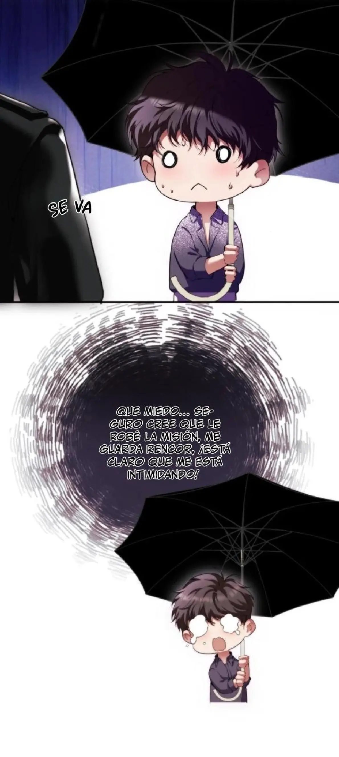 LUNA DE MENTIRAS  ( 谎月 ) - Capítulo 6 - Página 20 - LectorTMOo