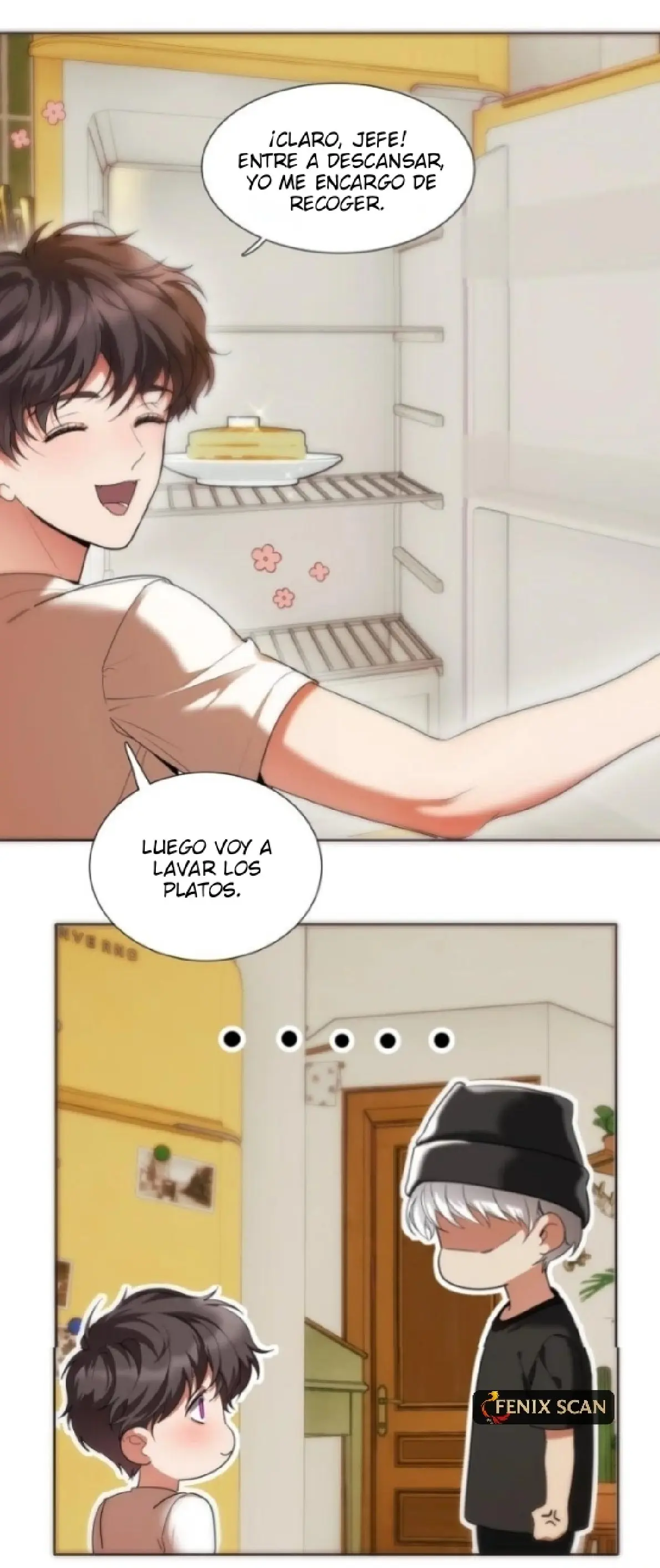 LUNA DE MENTIRAS  ( 谎月 ) - Capítulo 9 - Página 12 - LectorTMOo