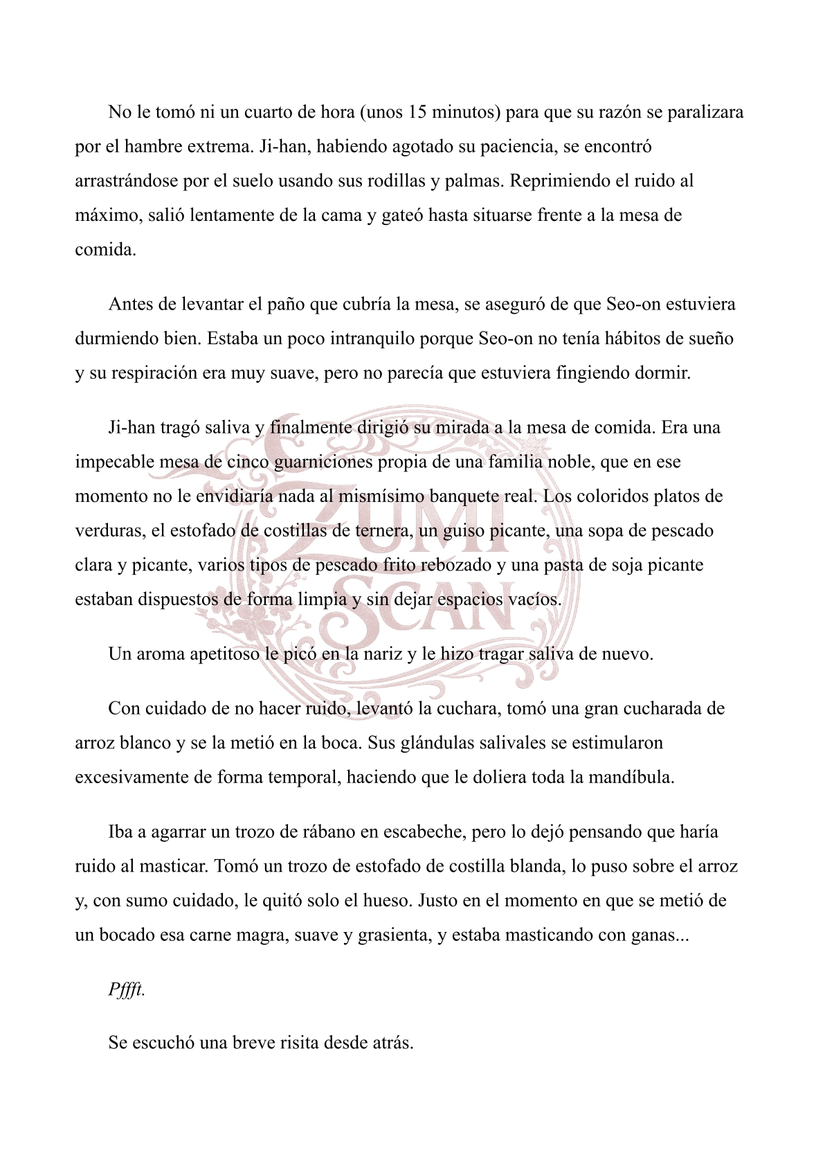 Maldición Revertida - Capítulo 1 - Página 101 - LectorTMOo