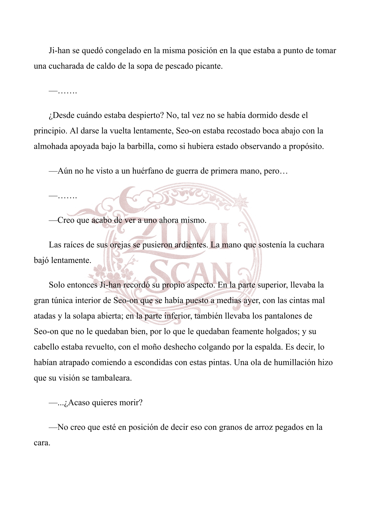 Maldición Revertida - Capítulo 1 - Página 102 - LectorTMOo
