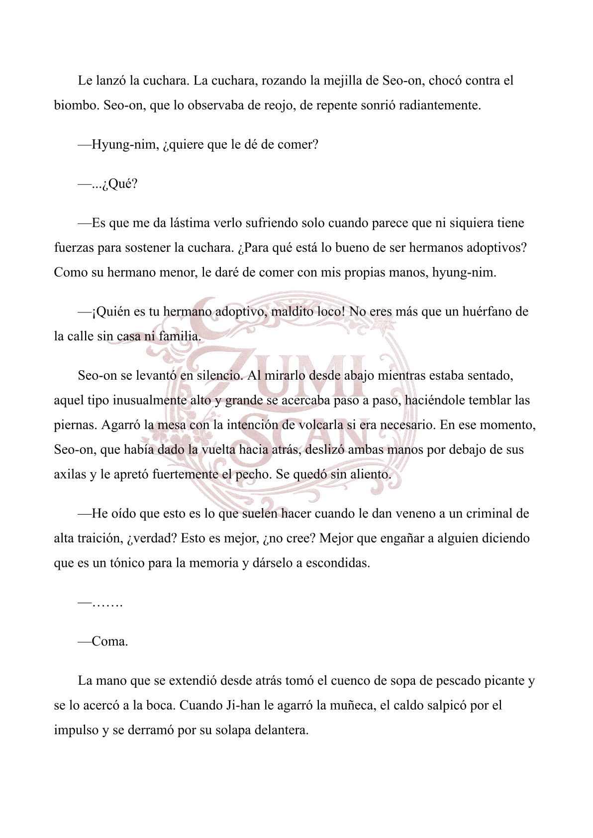 Maldición Revertida - Capítulo 1 - Página 103 - LectorTMOo