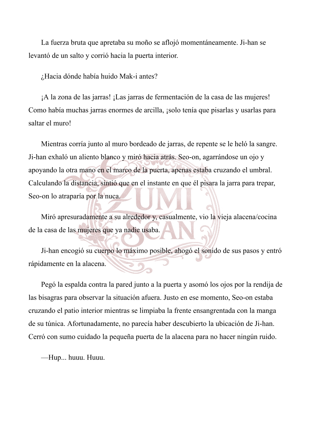 Maldición Revertida - Capítulo 1 - Página 46 - LectorTMOo