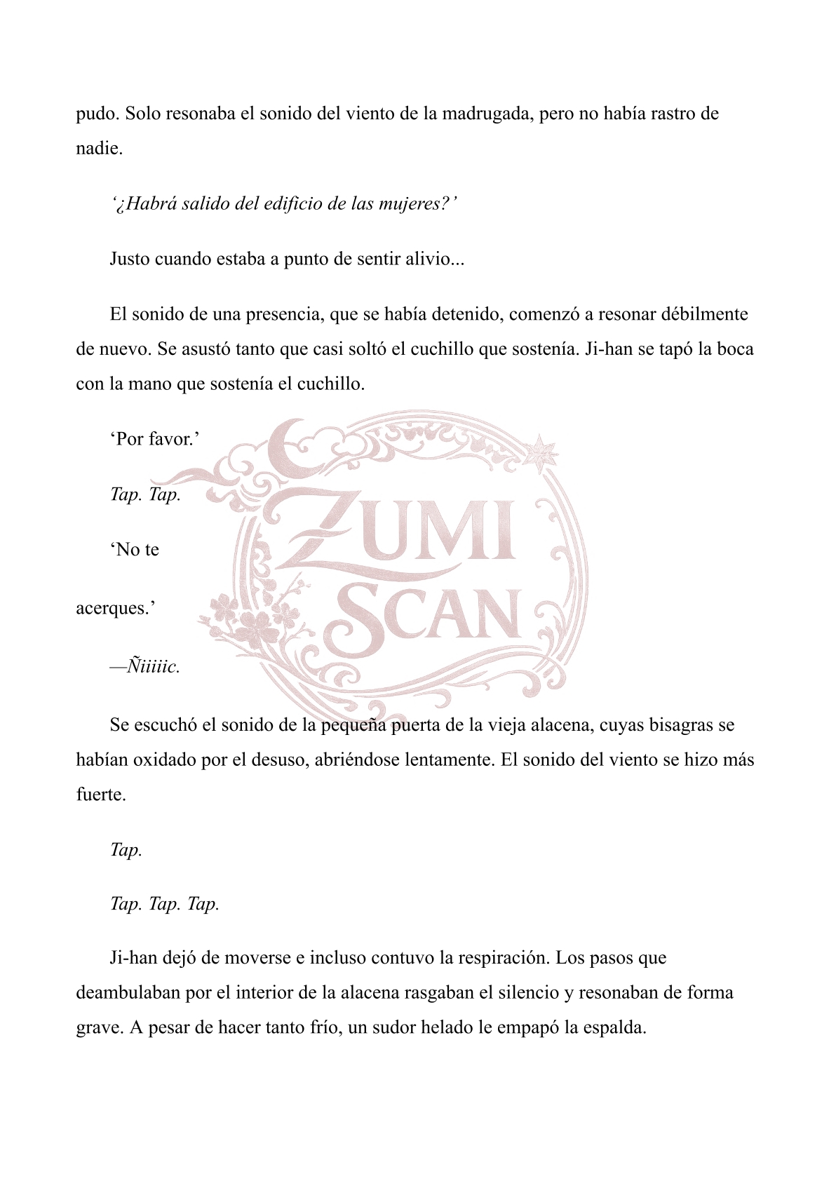 Maldición Revertida - Capítulo 1 - Página 48 - LectorTMOo