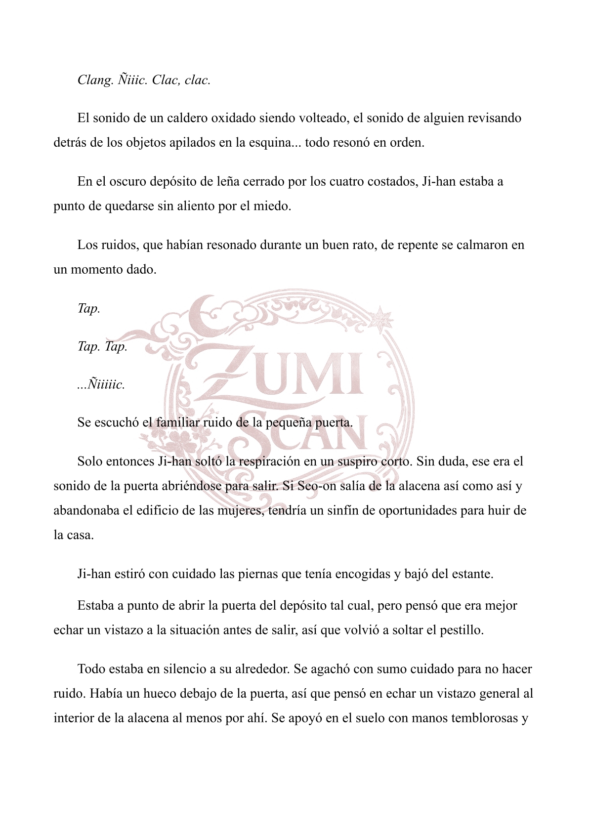 Maldición Revertida - Capítulo 1 - Página 49 - LectorTMOo