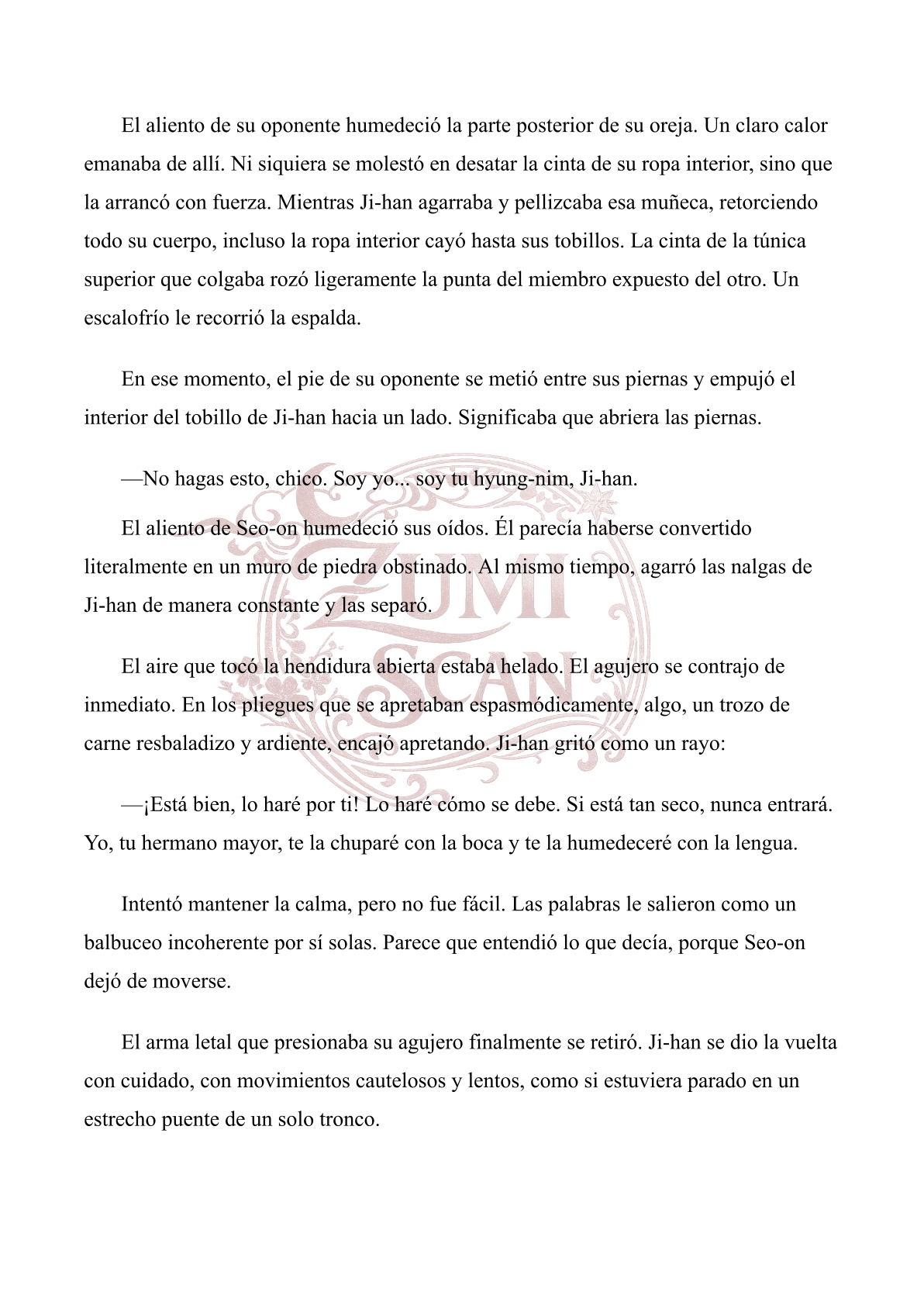 Maldición Revertida - Capítulo 1 - Página 52 - LectorTMOo