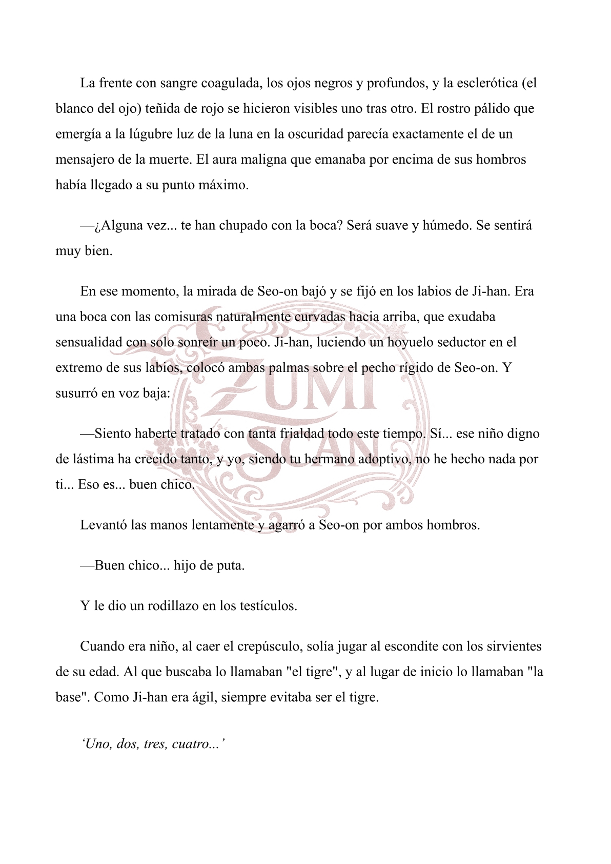 Maldición Revertida - Capítulo 1 - Página 53 - LectorTMOo