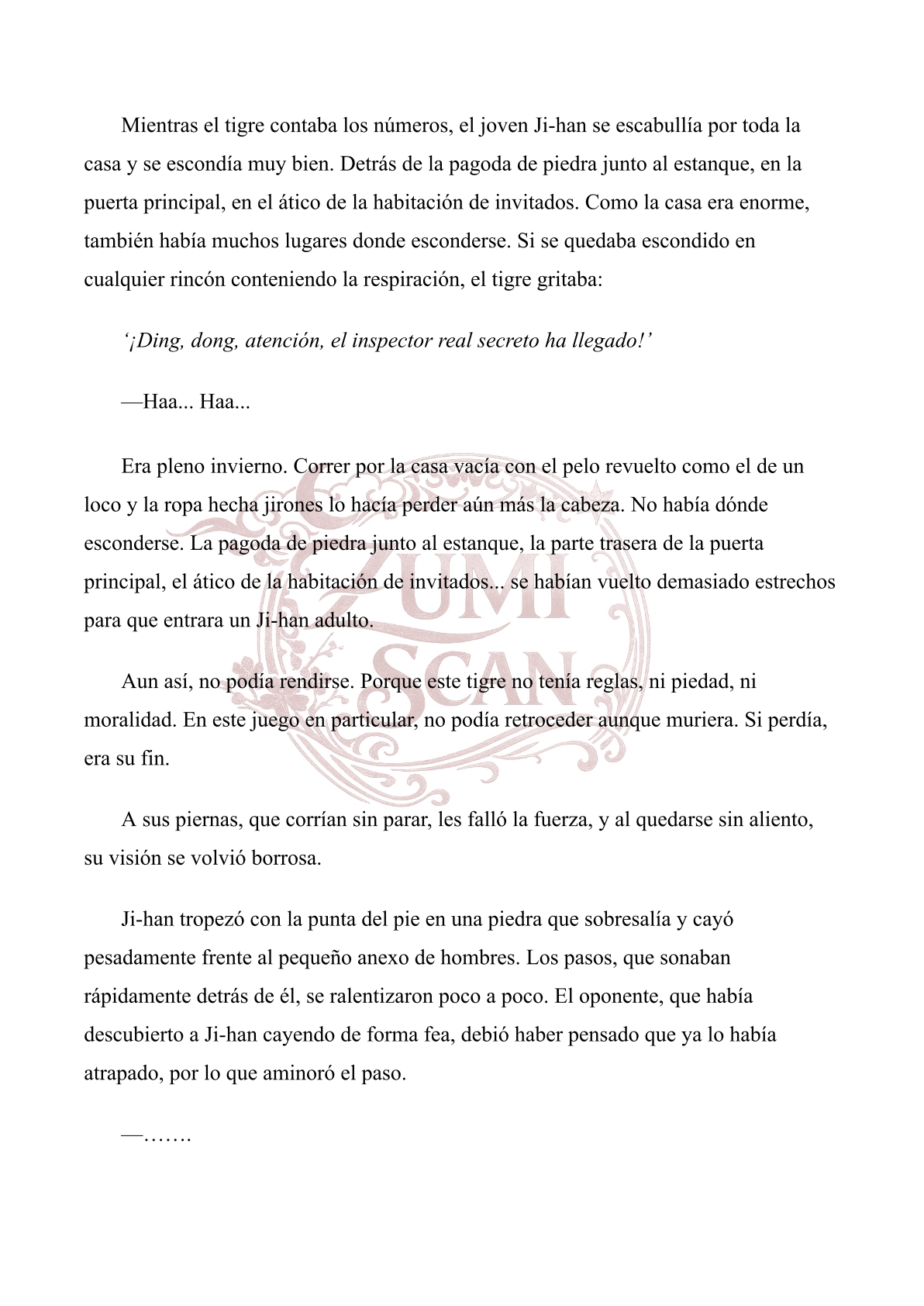 Maldición Revertida - Capítulo 1 - Página 54 - LectorTMOo