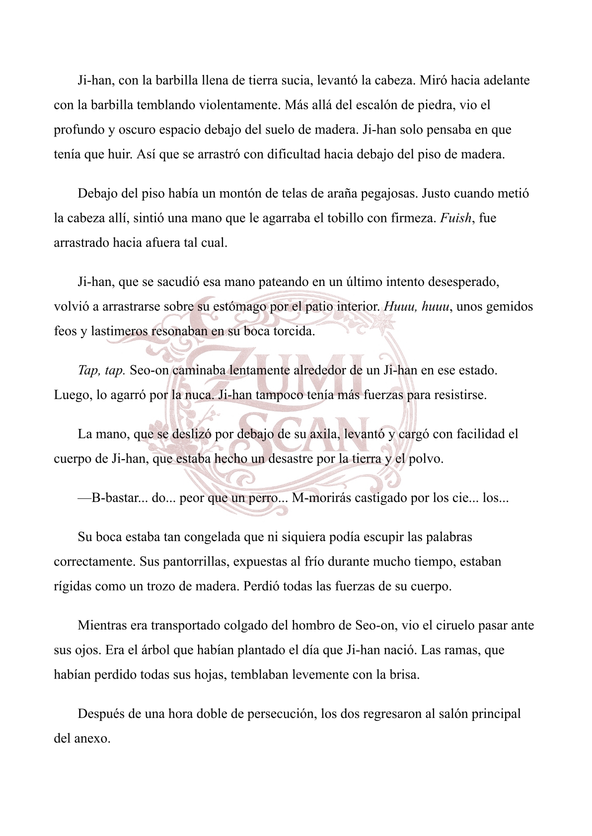 Maldición Revertida - Capítulo 1 - Página 55 - LectorTMOo