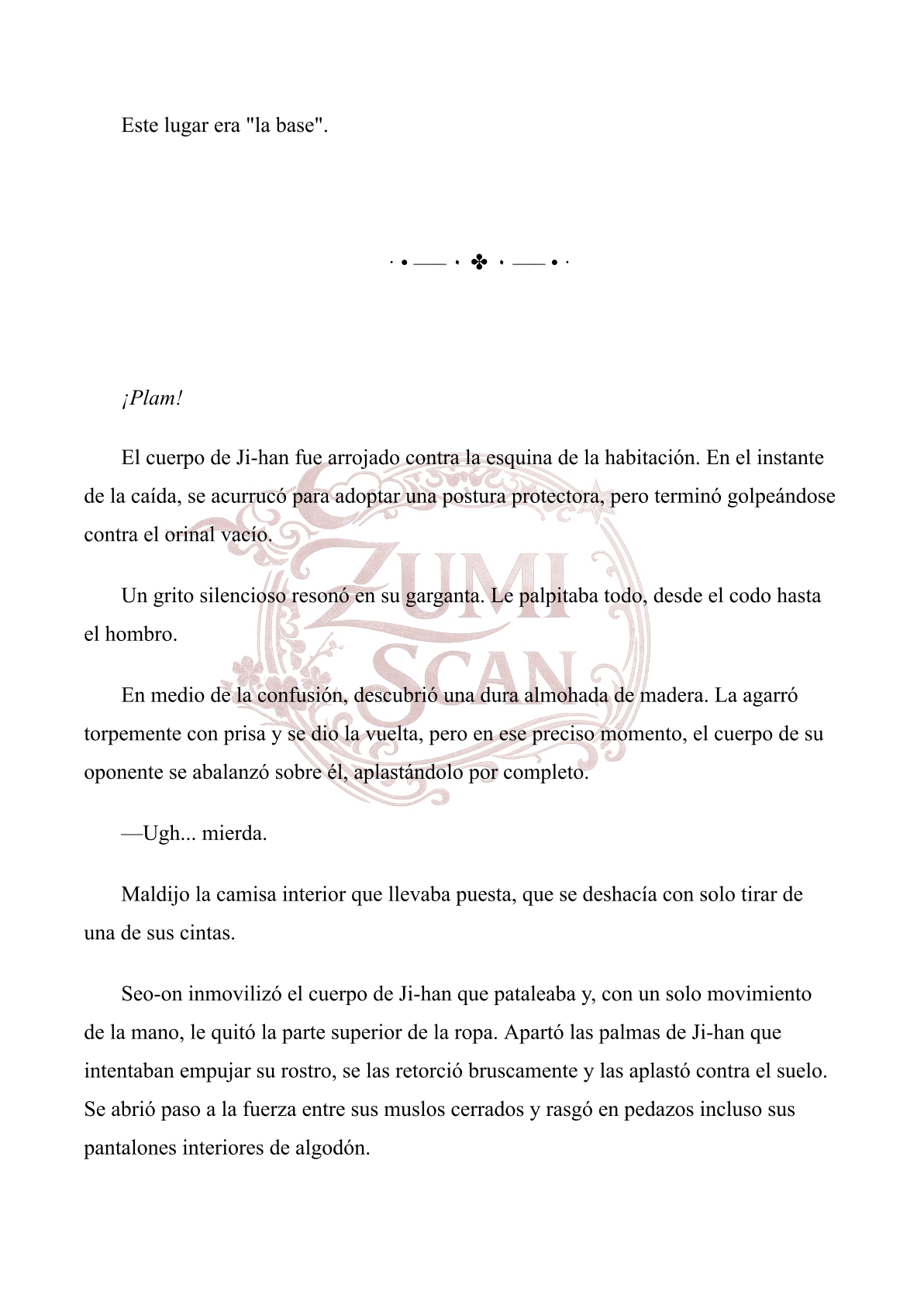 Maldición Revertida - Capítulo 1 - Página 56 - LectorTMOo