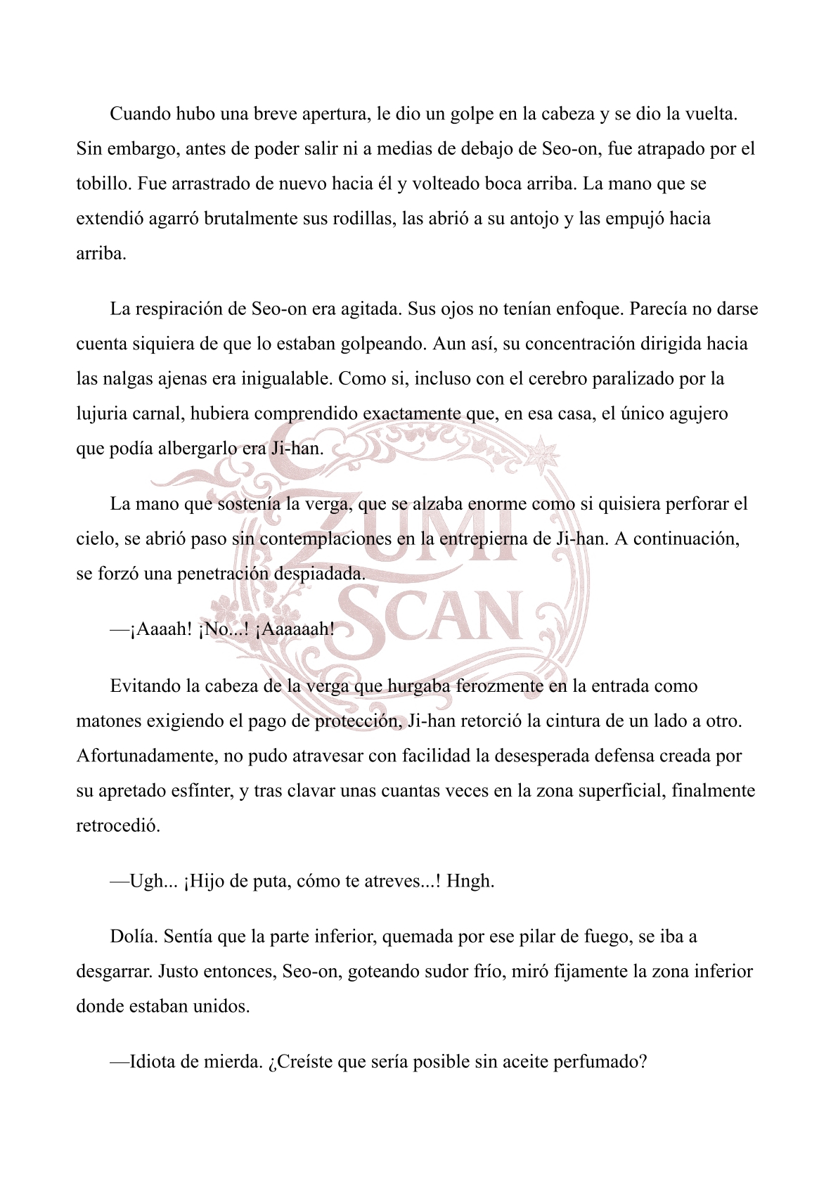 Maldición Revertida - Capítulo 1 - Página 58 - LectorTMOo
