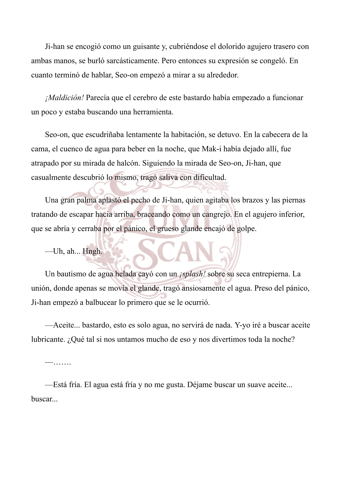 Maldición Revertida - Capítulo 1 - Página 59 - LectorTMOo
