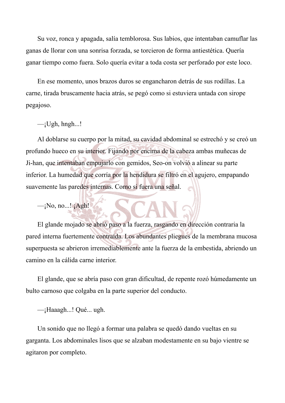 Maldición Revertida - Capítulo 1 - Página 60 - LectorTMOo