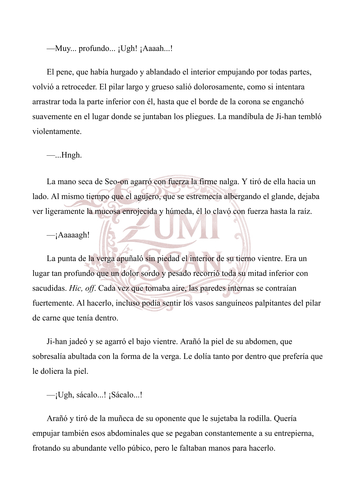 Maldición Revertida - Capítulo 1 - Página 61 - LectorTMOo