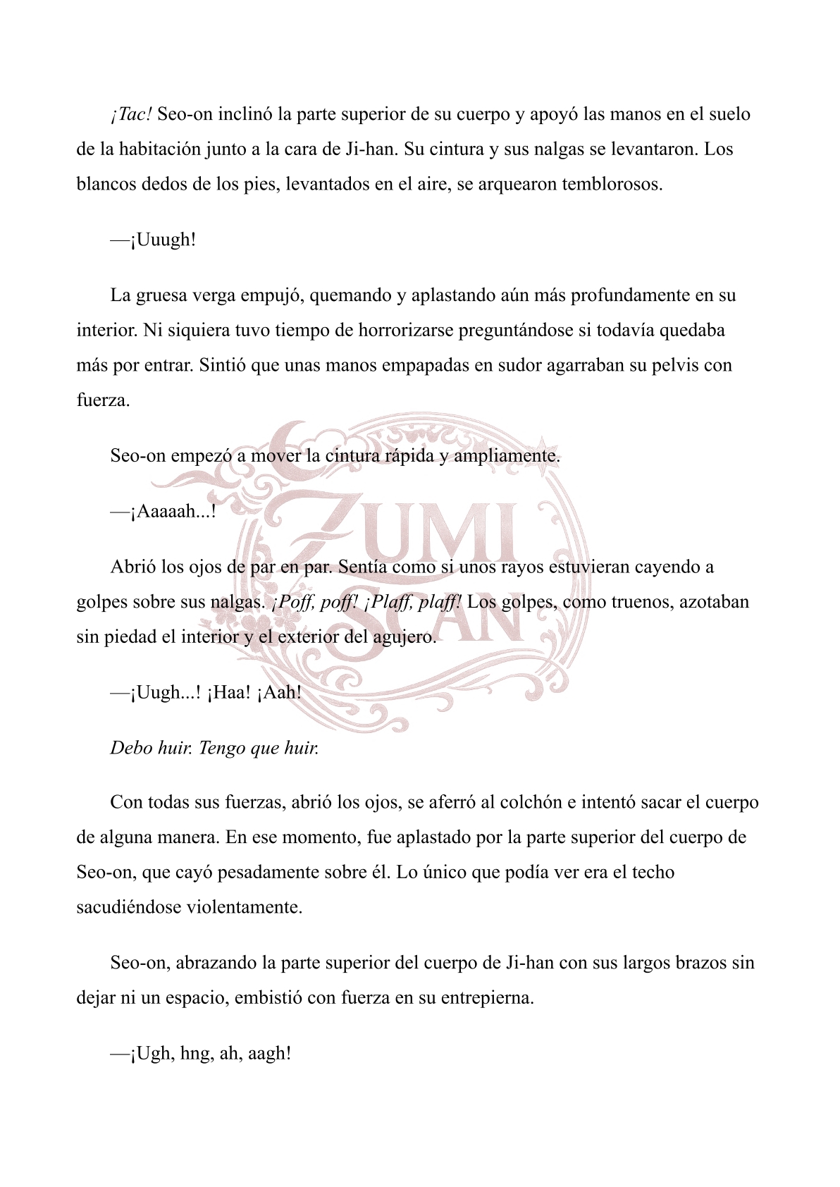 Maldición Revertida - Capítulo 1 - Página 62 - LectorTMOo